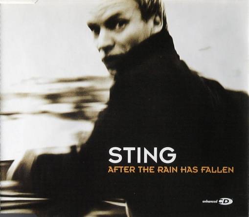 Okładka Sting - After The Rain Has Fallen [NM]