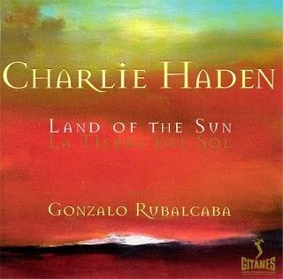 Okładka Charlie Haden - Land Of The Sun = La Tierra Del Sol [NM]