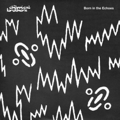 Okładka CHEMICAL BROTHERS, THE - BORN IN THE ECHOES (2LP)