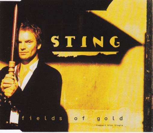 Okładka Sting - Fields Of Gold [NM]