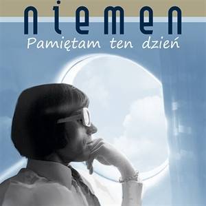 Okładka Czesław Niemen - Pamiętam Ten Dzień [NM]