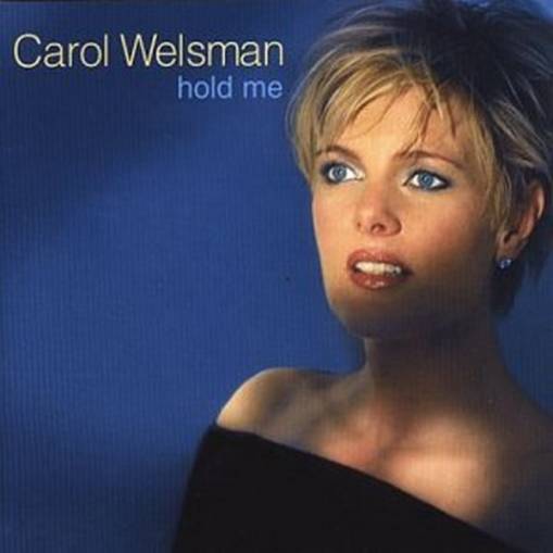 Okładka Carol Welsman - Hold Me [NM]