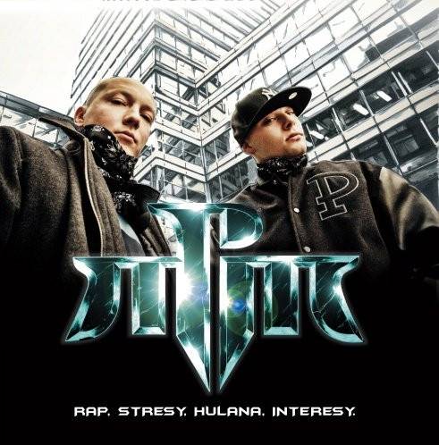 Okładka PMM - Rap, Stresy, Hulana, Interesy [NM]