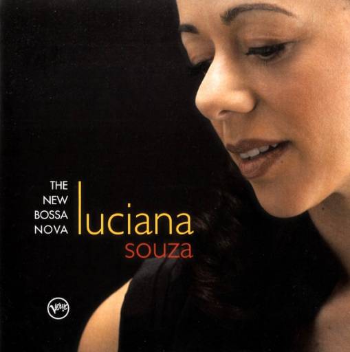 Okładka Luciana Souza - The New Bossa Nova [NM]