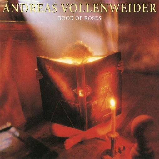 Okładka Andreas Vollenweider - Book Of Roses