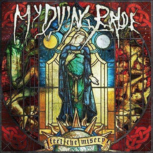 Okładka My Dying Bride - Feel The Misery