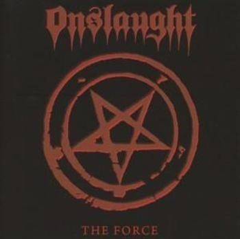 Okładka Onslaught - The Force