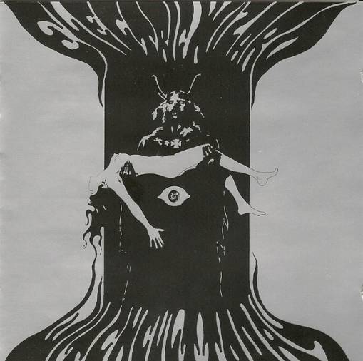 Okładka Electric Wizard - Witchcult Today