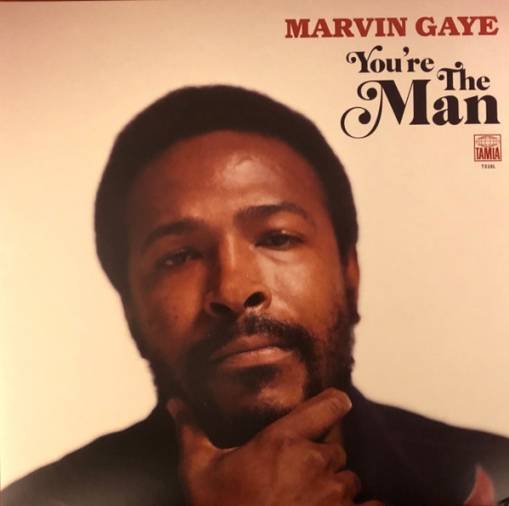 Okładka GAYE, MARVIN - YOU'RE THE MAN (2LP)