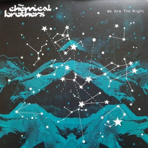 Okładka CHEMICAL BROTHERS, THE - WE ARE THE NIGHT (2LP)
