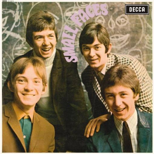 Okładka SMALL FACES, THE - SMALL FACES (LP)