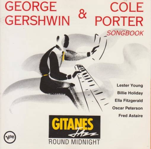 Okładka Various - George Gershwin & Cole Porter Songbook [NM]
