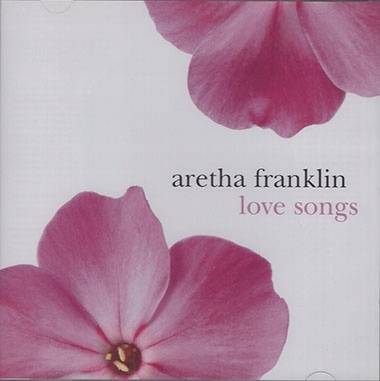 Okładka Aretha Franklin - Love Songs [NM]
