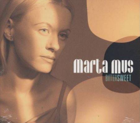 Okładka Marta Mus - Bitter Sweet [NM]