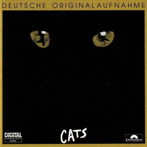 Okładka Various - Cats (Deutsche Originalaufnahme) [NM]
