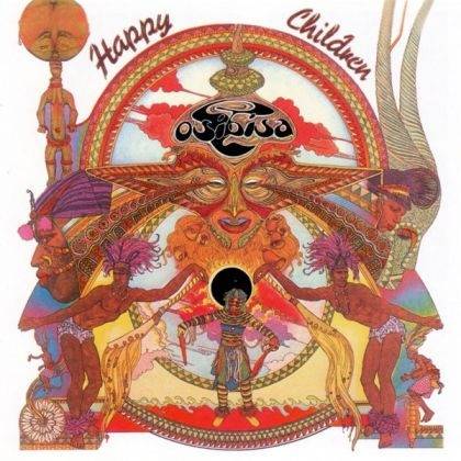 Okładka Osibisa - Happy Children [NM]