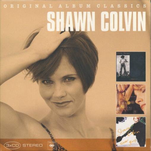 Okładka Shawn Colvin - Original Album Classics [NM]