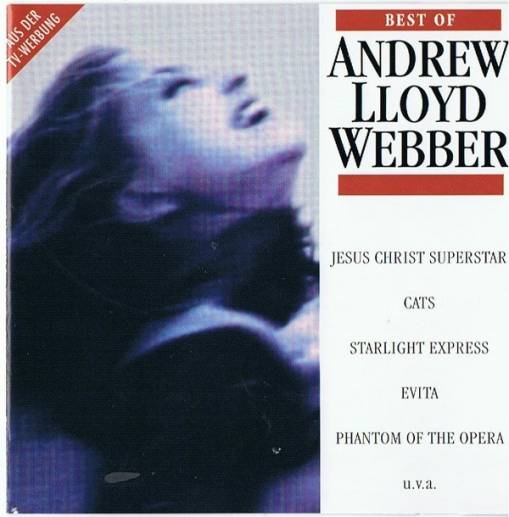 Okładka Andrew Lloyd Webber - Best Of Andrew Lloyd Webber [NM]
