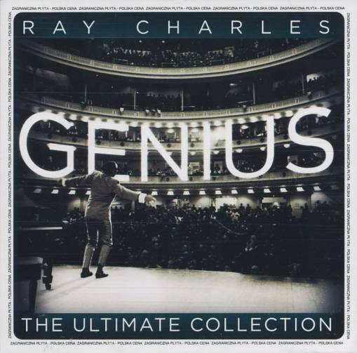 Okładka Ray Charles - Genius The Ultimate Collection (PL) [NM]