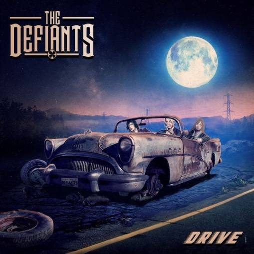 Okładka Defiants, The - Drive