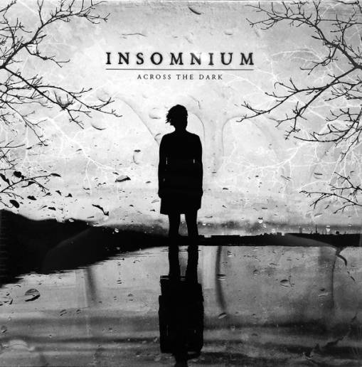 Okładka Insomnium - Across The Dark LP CLEAR