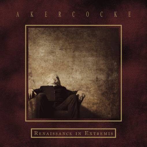 Okładka Akercocke - Renaissance In Extremis