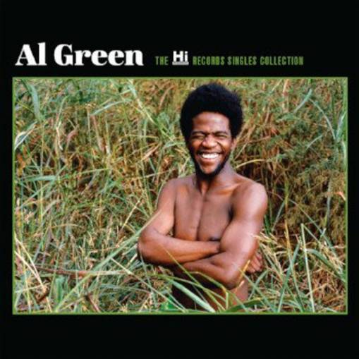 Okładka Al Green - The Hi Records Singles Collection