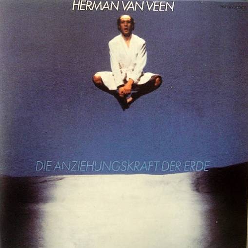 Okładka Herman van Veen - Die Anziehungskraft Der Erde [NM]