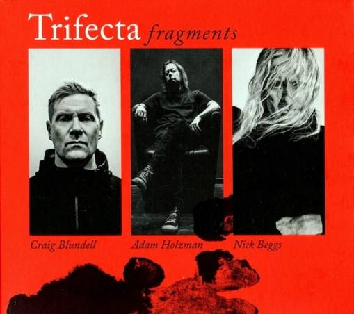 Okładka Trifecta - Fragments
