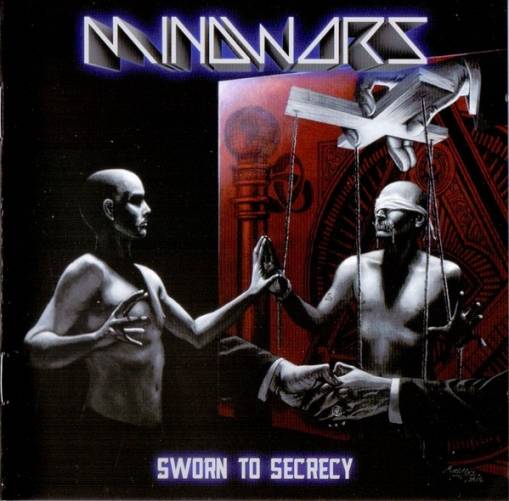 Okładka Mindwars - Sworn To Secrecy