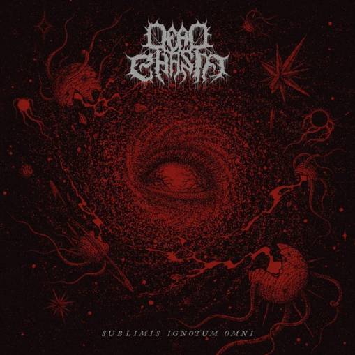 Okładka Dead Chasm - Sublimis Ignotum Omni