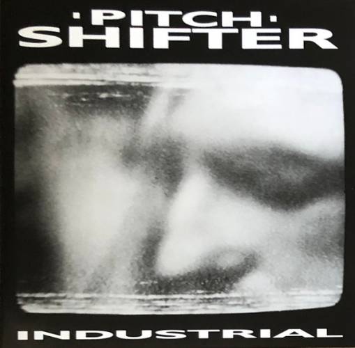 Okładka Pitchshifter - Industrial