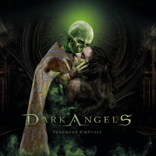 Okładka Dark Angels - Venomous Embrace