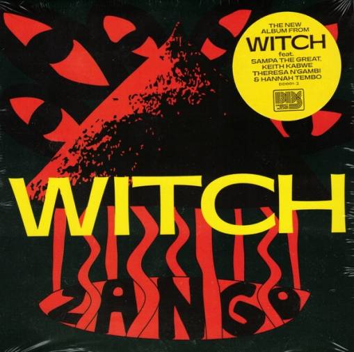 Okładka Witch - Zango