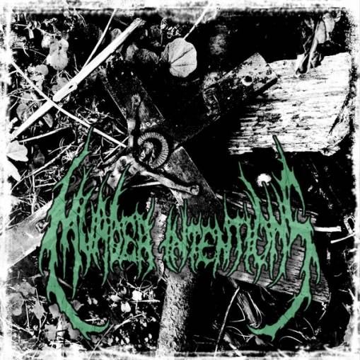 Okładka Murder Intentions - Excessive Display Of Human Nature