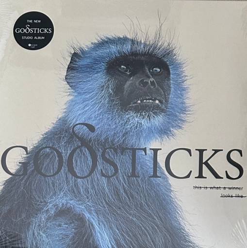 Okładka Godsticks - This Is What A Winner Looks Like LP