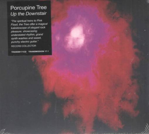 Okładka Porcupine Tree - Up The Downstair
