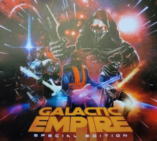 Okładka Galactic Empire - Special Edition