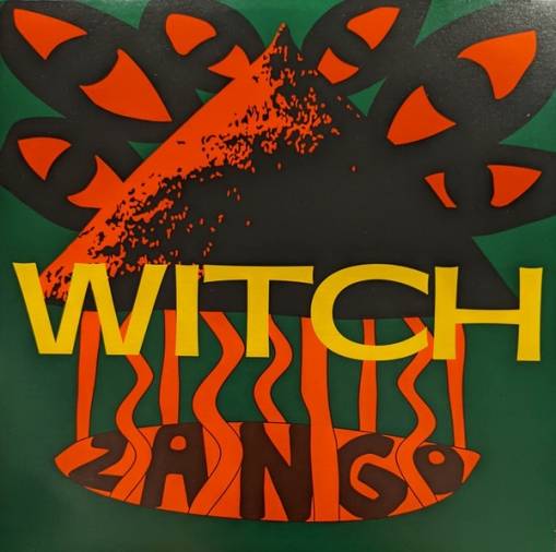 Okładka Witch - Zango LP COLORED