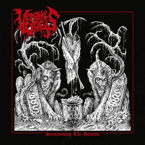 Okładka Verano's Dogs - Summoning The Hounds