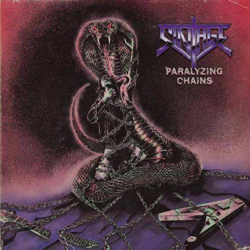 Okładka Sintage - Paralyzing Chains