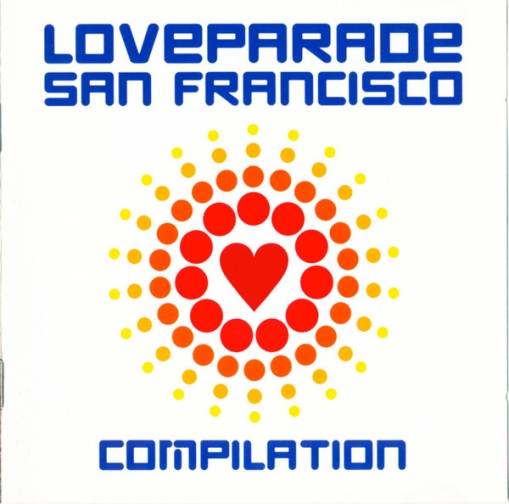Okładka Various - Loveparade San Francisco Compilation [NM]