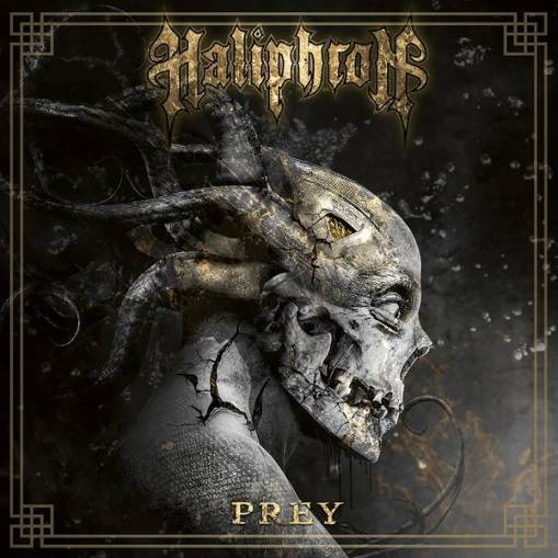 Okładka Haliphron - Prey