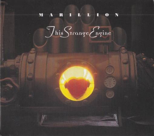 Okładka Marillion - This Strange Engine