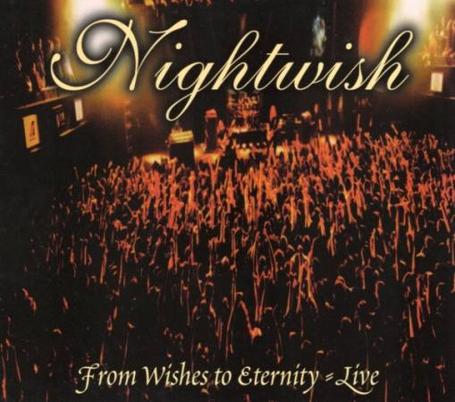 Okładka Nightwish - From Wishes To Eternity