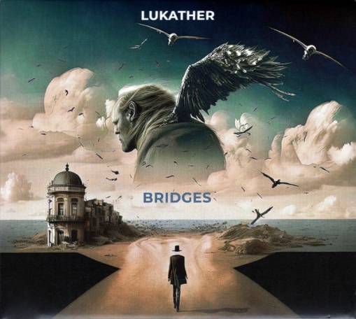 Okładka Lukather, Steve - Bridges