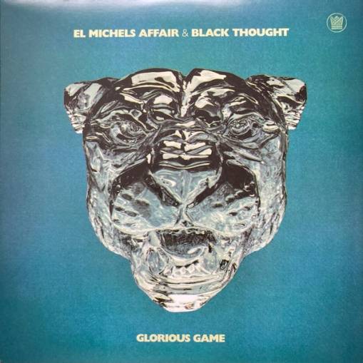 Okładka El Michels Affair & Black Thought - Glorious Game LP