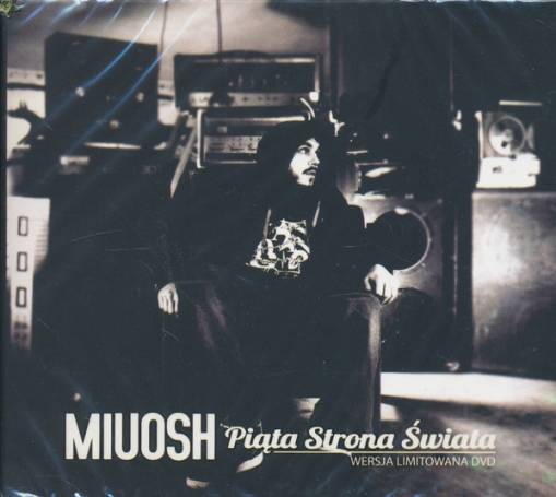 Okładka Miuosh - Piąta Strona Świata (CD+DVD) [NM]