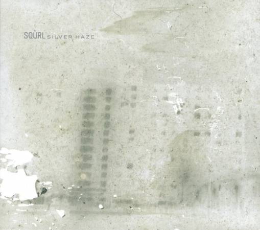 Okładka Squrl - Silver Haze