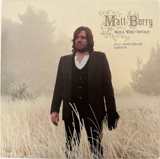 Okładka Matt Berry - Kill The Wolf LP